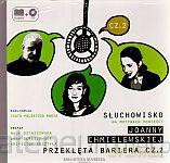 Przeklęta bariera. Część 2.Audio [AUDIOBOOK]