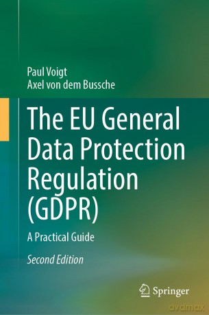 The EU General Data Protection Regulation [KSIĄŻKA]