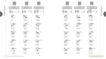 The Everything Guitar Chords Book, 2nd Edition: Over 2,000 Chords for Every Style of Music [KSIĄŻKA]