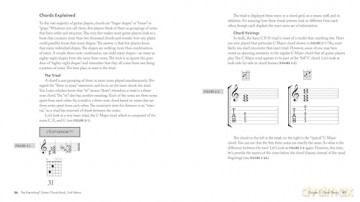 The Everything Guitar Chords Book, 2nd Edition: Over 2,000 Chords for Every Style of Music [KSIĄŻKA]