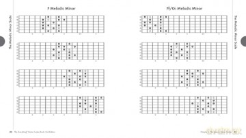 The Everything Guitar Scales Book, 2nd Edition: Over 700 Scale Patterns for Every Style of Music [KSIĄŻKA]