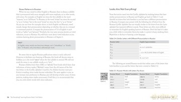 The Everything Learning Russian Book, 2nd Edition: Speak, Write, and Understand Basic Russian in No Time [KSIĄŻKA]