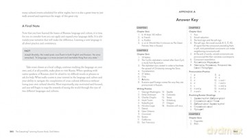 The Everything Learning Russian Book, 2nd Edition: Speak, Write, and Understand Basic Russian in No Time [KSIĄŻKA]