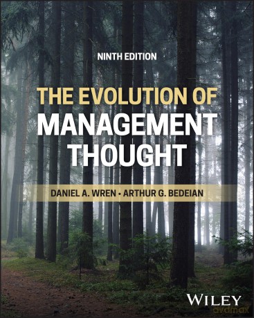 The Evolution of Management Thought [KSIĄŻKA]