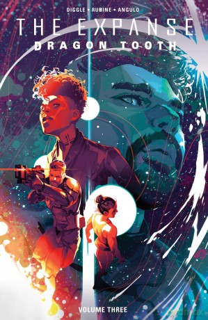 The Expanse: Dragon Tooth Vol. 3 [KSIĄŻKA]