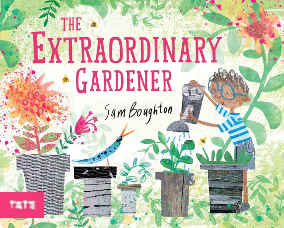 The Extraordinary Gardener: Samantha Boughton [KSIĄŻKA]