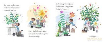 The Extraordinary Gardener: Samantha Boughton [KSIĄŻKA]