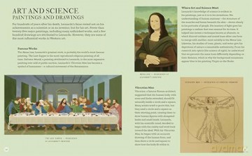 The Extraordinary Ideas of Leonardo Da Vinci: Big Ideas for Curious Minds [KSIĄŻKA]