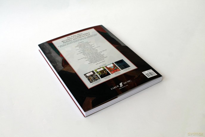 The Faber Music Women Composers Piano Anthology - An International Women's Day Celebration Collection [KSIĄŻKA]