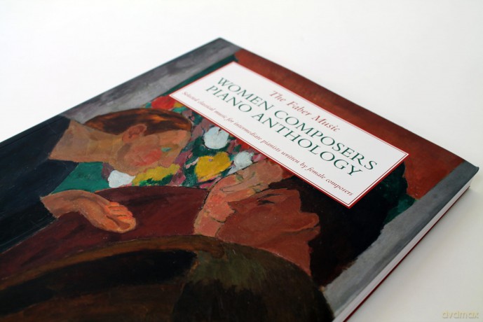 The Faber Music Women Composers Piano Anthology - An International Women's Day Celebration Collection [KSIĄŻKA]