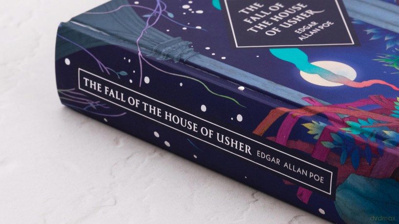 The Fall of the House of Usher and Other Stories: by Edgar Allan Poe [KSIĄŻKA]