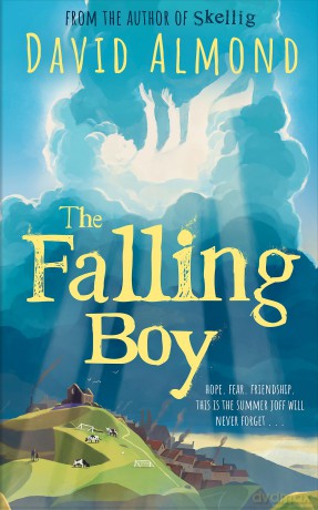 The Falling Boy [KSIĄŻKA]