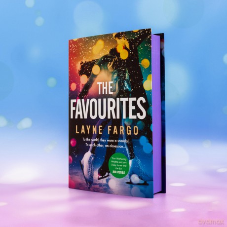 The Favourites: Lace up for 2025's biggest reader obsession [KSIĄŻKA]