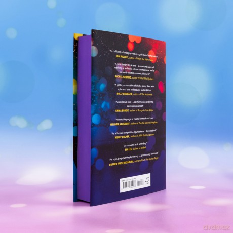 The Favourites: Lace up for 2025's biggest reader obsession [KSIĄŻKA]