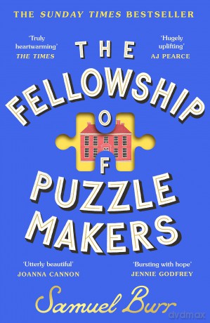 The Fellowship of Puzzlemakers: The instant Sunday Times bestseller that everyone's talking about! [KSIĄŻKA]