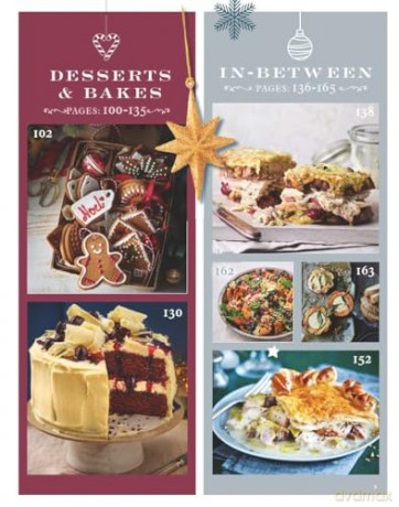 The Festive Air Fryer Cookbook [KSIĄŻKA]