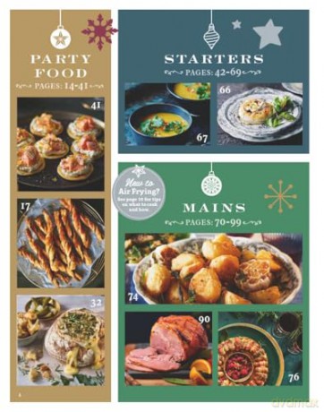 The Festive Air Fryer Cookbook [KSIĄŻKA]