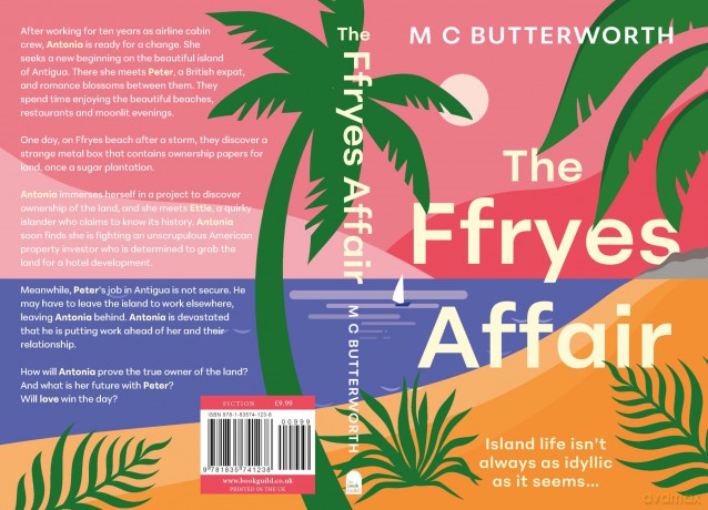 The Ffryes Affair [KSIĄŻKA]