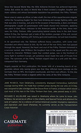 The Filthy Thirteen: The True Story of the Dirty Dozen [KSIĄŻKA]