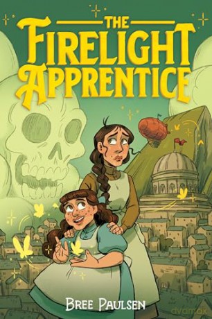 The Firelight Apprentice [KSIĄŻKA]