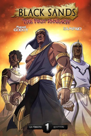 The First Pharaoh [KOMIKS]