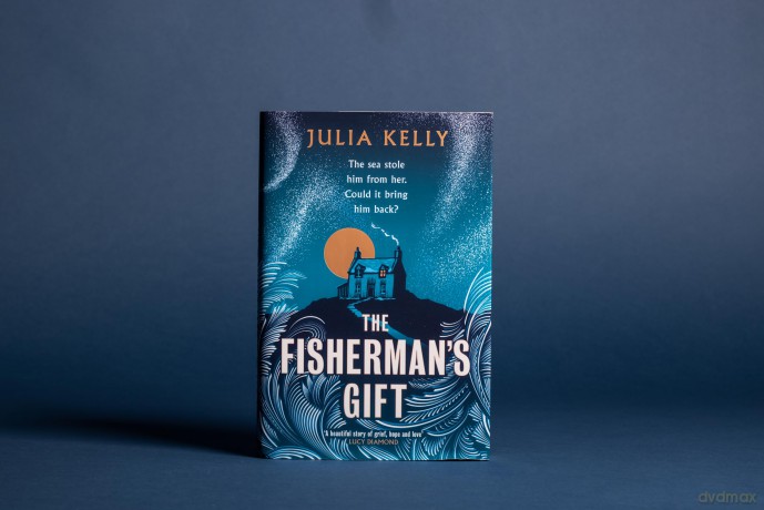 The Fisherman's Gift: A heartbreaking novel of love lost and found [KSIĄŻKA]