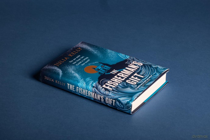 The Fisherman's Gift: A heartbreaking novel of love lost and found [KSIĄŻKA]