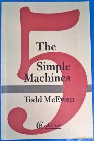 The Five Simple Machines [KSIĄŻKA]