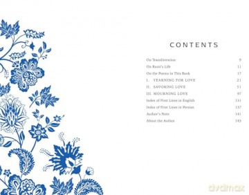 The Flame of Love: Rumi's Most Romantic Poems: Rumi's 100 Most Passionate Poems [KSIĄŻKA]