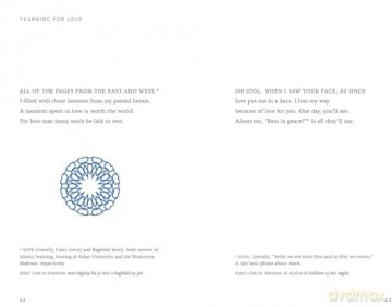 The Flame of Love: Rumi's Most Romantic Poems: Rumi's 100 Most Passionate Poems [KSIĄŻKA]