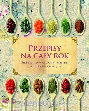Przepisy na cały rok TW [KSIĄŻKA]