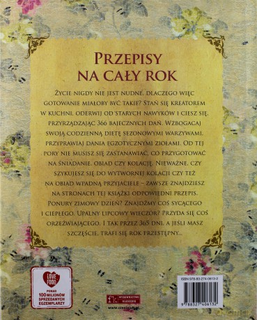 Przepisy na cały rok TW [KSIĄŻKA]