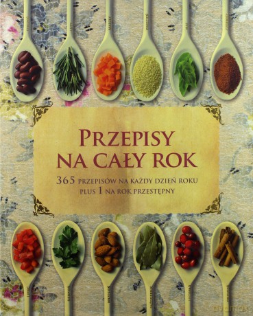 Przepisy na cały rok TW [KSIĄŻKA]