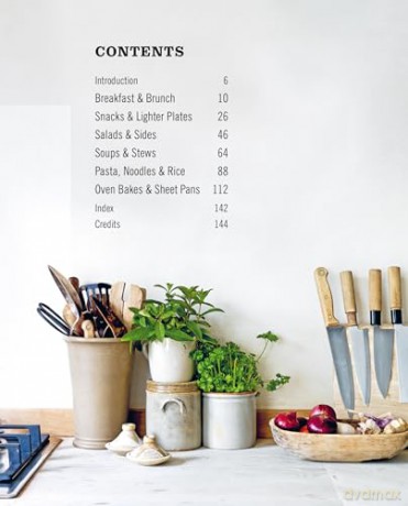 The Flexitarian Cookbook: Adaptable recipes for part-time vegetarians and vegans [KSIĄŻKA]
