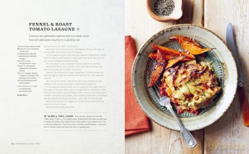 The Flexitarian Cookbook: Adaptable recipes for part-time vegetarians and vegans [KSIĄŻKA]