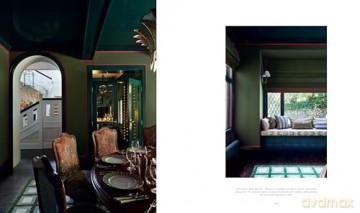The Flower Room: Botanical Interiors for Contemporary Homes [KSIĄŻKA]