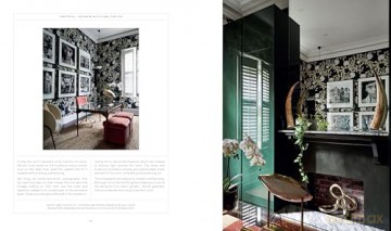 The Flower Room: Botanical Interiors for Contemporary Homes [KSIĄŻKA]