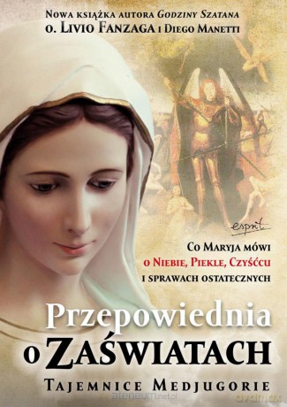 Przepowiednia o zaświatach [KSIĄŻKA]