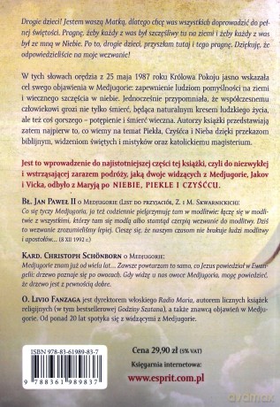 Przepowiednia o zaświatach [KSIĄŻKA]