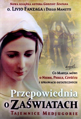 Przepowiednia o zaświatach [KSIĄŻKA]