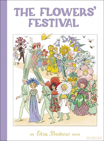 The Flowers' Festival [KSIĄŻKA]
