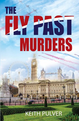 The Fly Past Murders [KSIĄŻKA]
