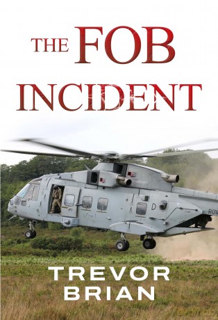 The FOB Incident [KSIĄŻKA]