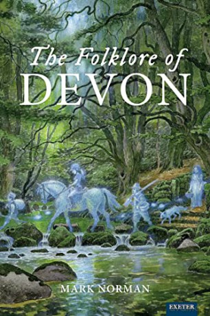 The Folklore of Devon [KSIĄŻKA]