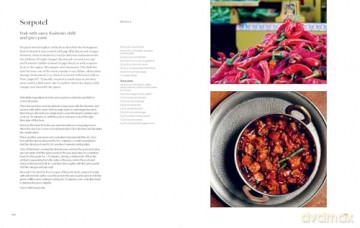 The Food of Bharat: A Chef's Journey through India's Rich Culinary History [KSIĄŻKA]