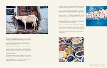 The Food of Bharat: A Chef's Journey through India's Rich Culinary History [KSIĄŻKA]