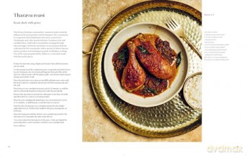 The Food of Bharat: A Chef's Journey through India's Rich Culinary History [KSIĄŻKA]