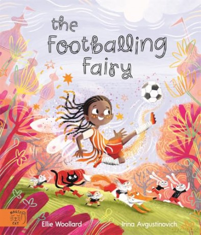 The Footballing Fairy [KSIĄŻKA]