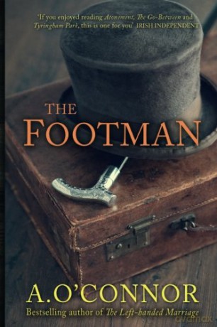 The Footman [KSIĄŻKA]