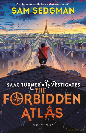 The Forbidden Atlas [KSIĄŻKA]